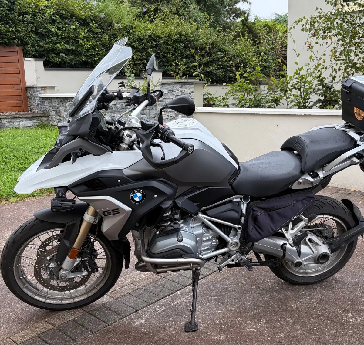 BMW R 1200 GS 2018 - Image 4