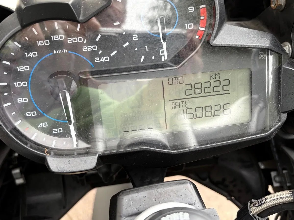 BMW R 1200 GS 2018 - Image 2