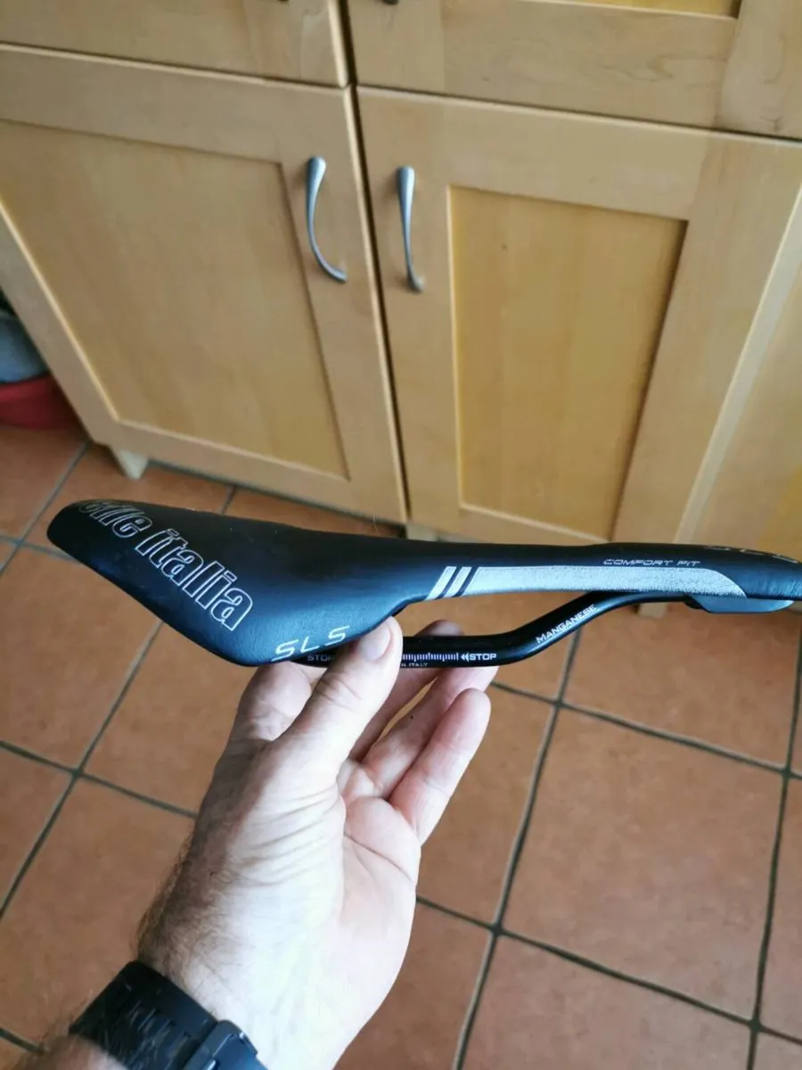 Bike saddle - Image 2