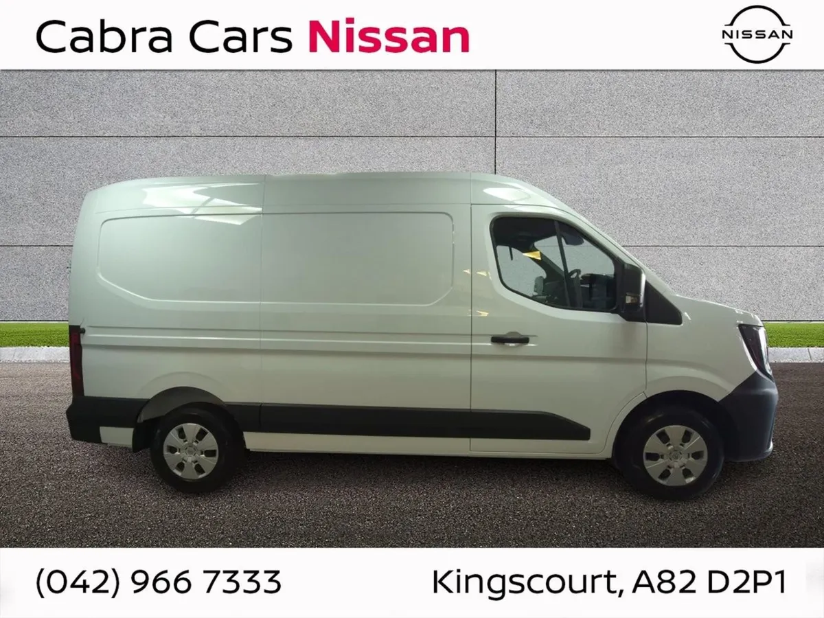 Nissan Interstar INTERSTAR L2H2 FWD 150 SV PREM - Image 2