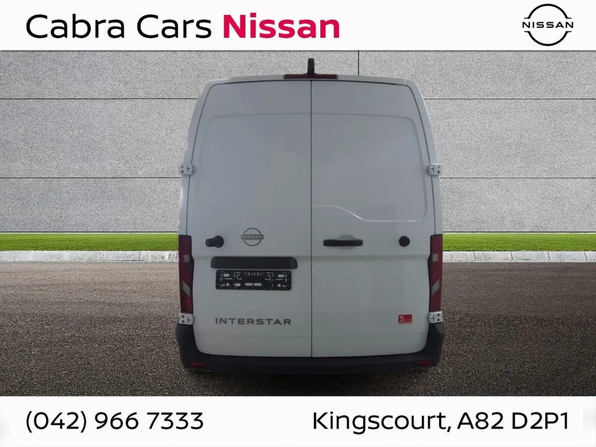 Nissan Interstar INTERSTAR L2H2 FWD 150 SV PREM - Image 3