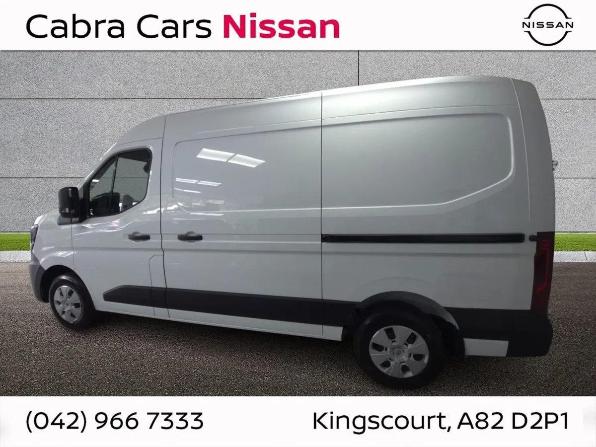 Nissan Interstar INTERSTAR L2H2 FWD 150 SV PREM - Image 4