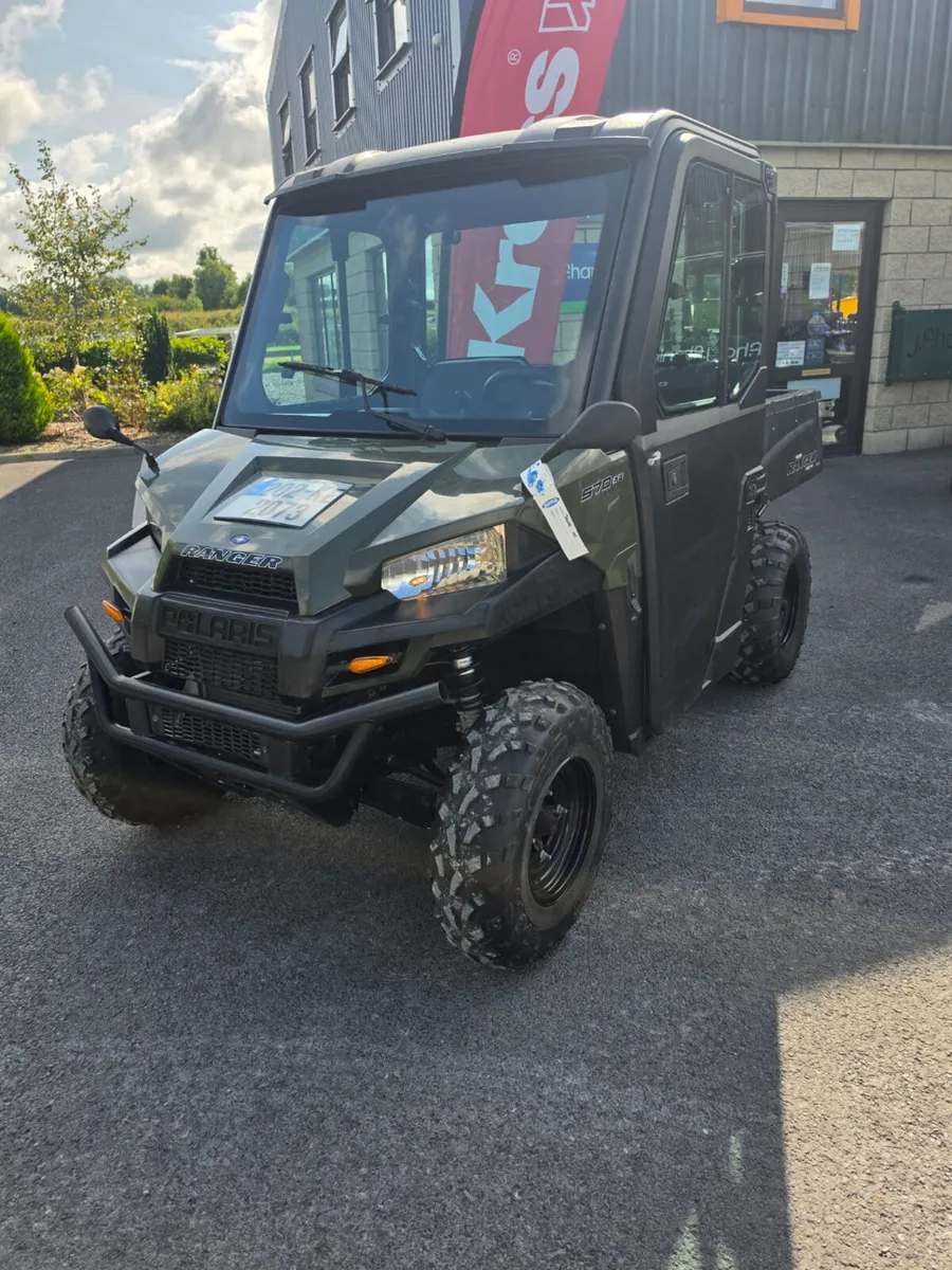 Polaris Ranger 570 - Image 1
