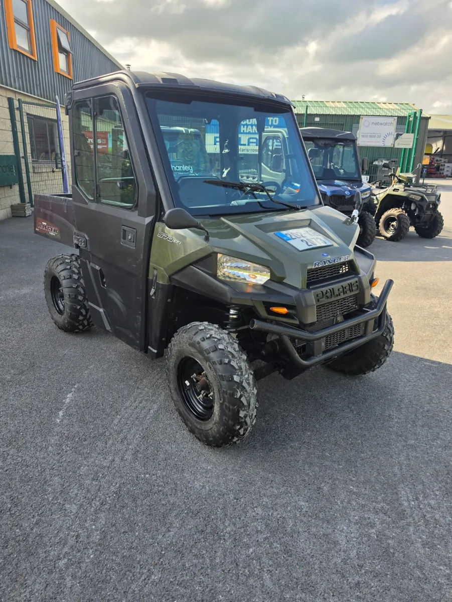 Polaris Ranger 570 - Image 2