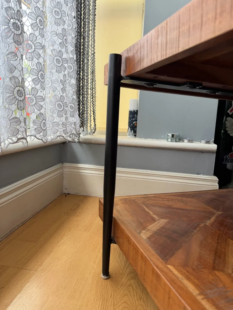 Wooden Coffee Table - Image 2