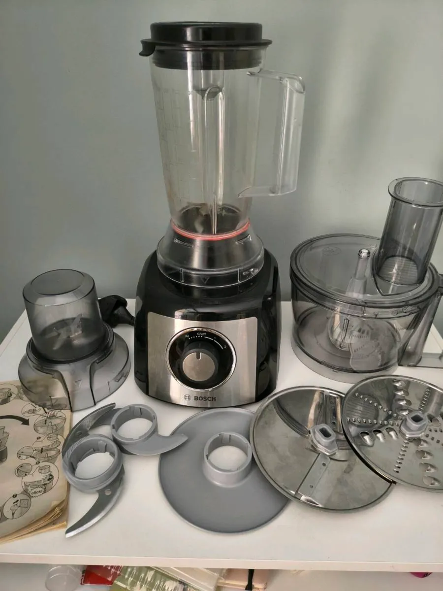 Food processor Multitalent Bosch - Image 1