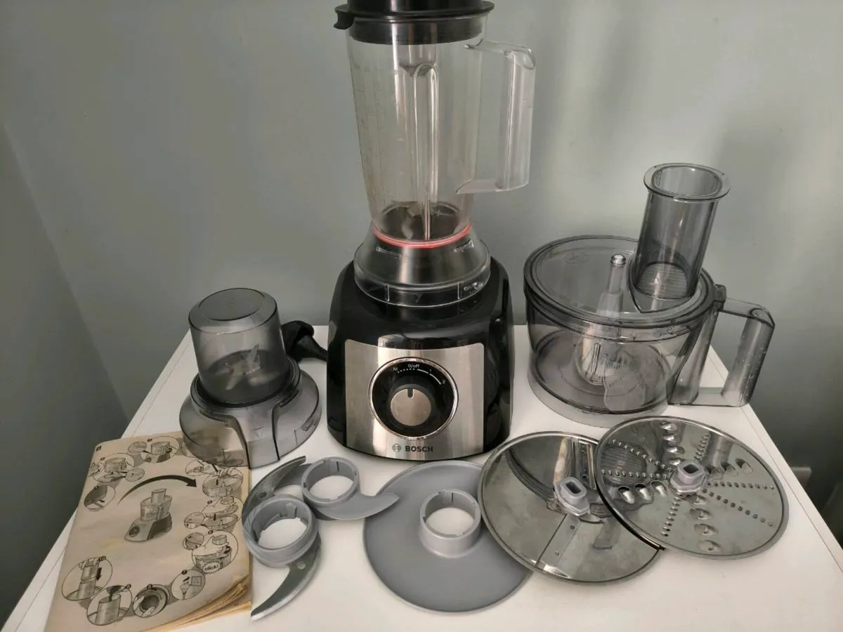 Food processor Multitalent Bosch - Image 2