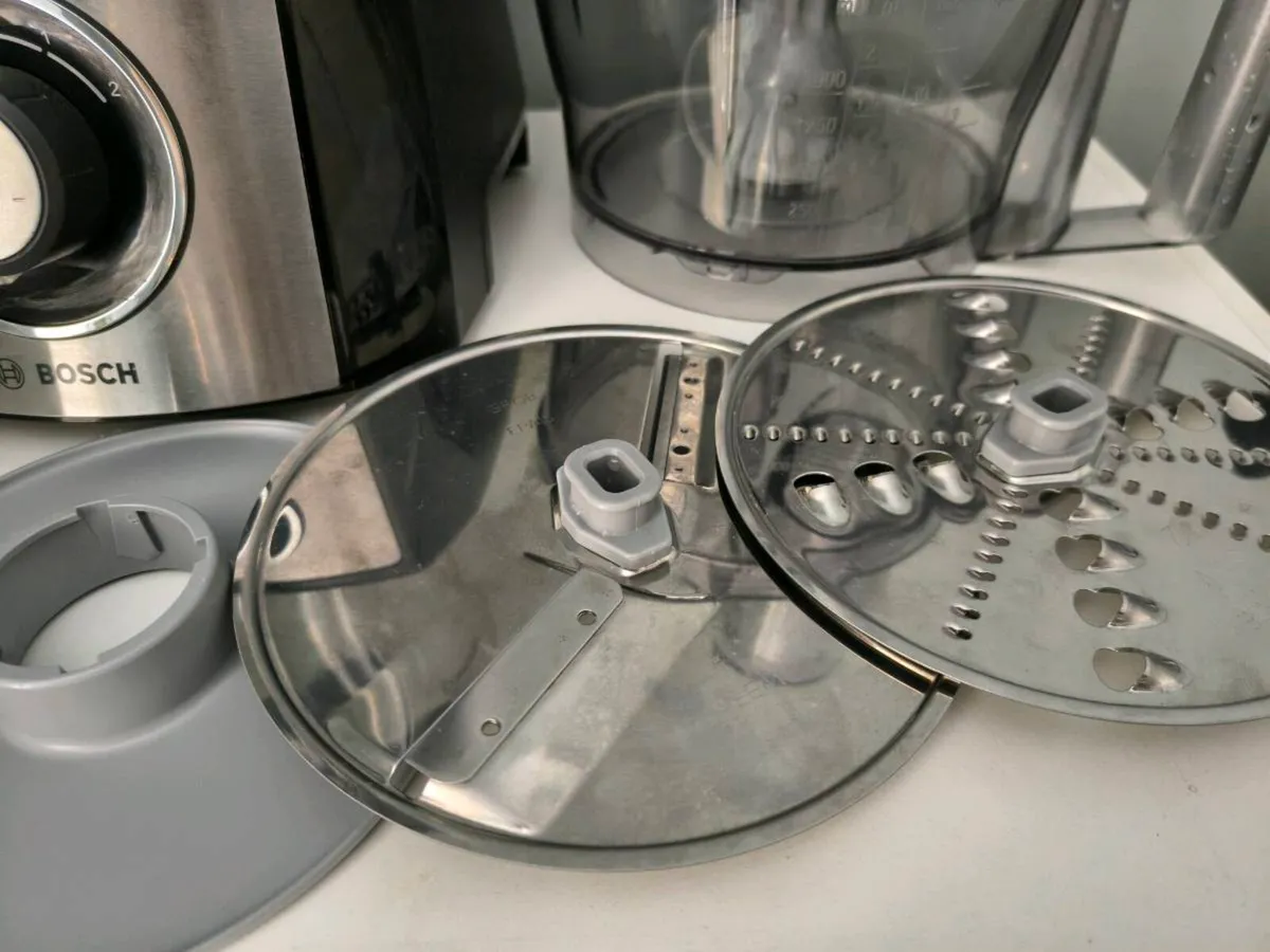 Food processor Multitalent Bosch - Image 4