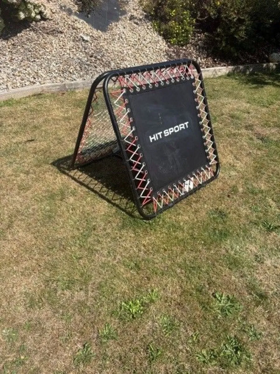 Hit Sport All Sport Rebounder / Double Sided - Image 1
