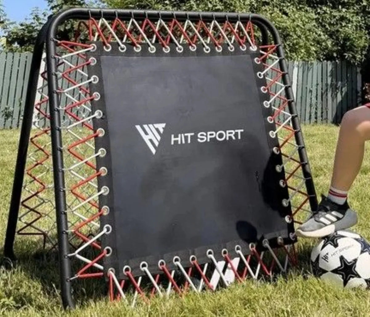 Hit Sport All Sport Rebounder / Double Sided - Image 3