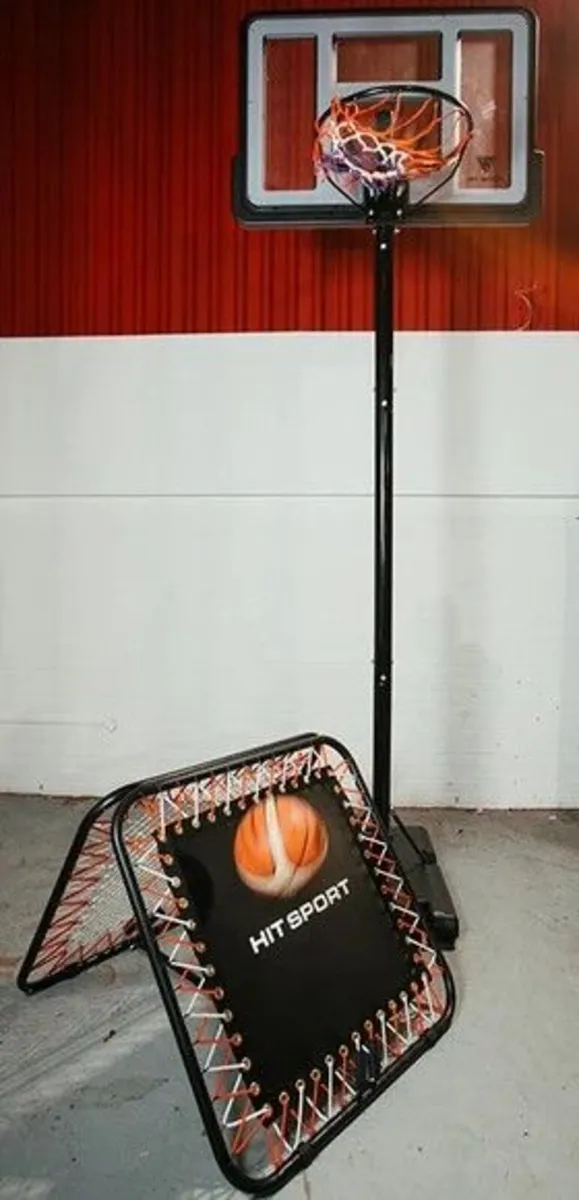 Hit Sport All Sport Rebounder / Double Sided - Image 4