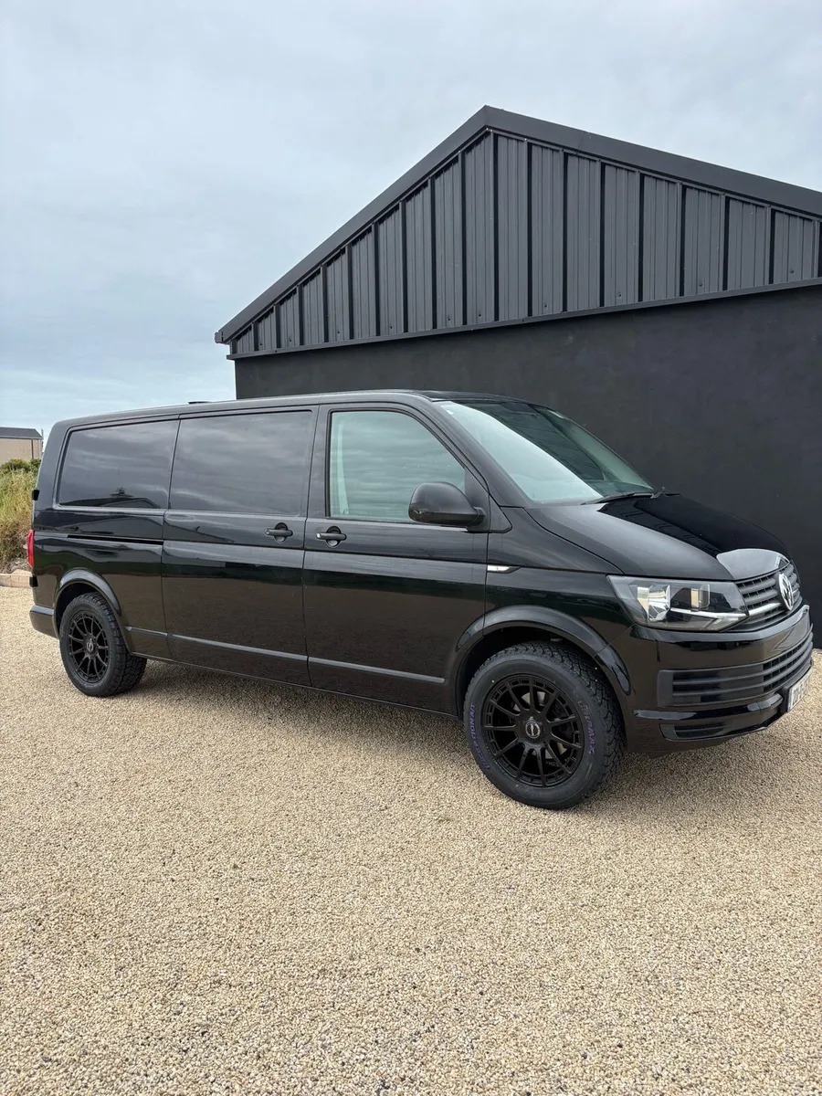2020 Volkswagen Transporter T6 - Image 1