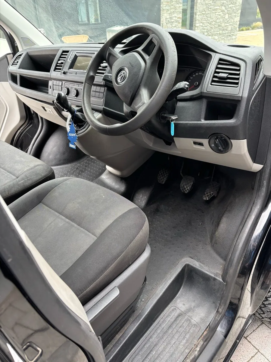 2020 Volkswagen Transporter T6 - Image 2