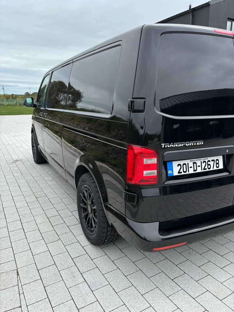 2020 Volkswagen Transporter T6 - Image 3