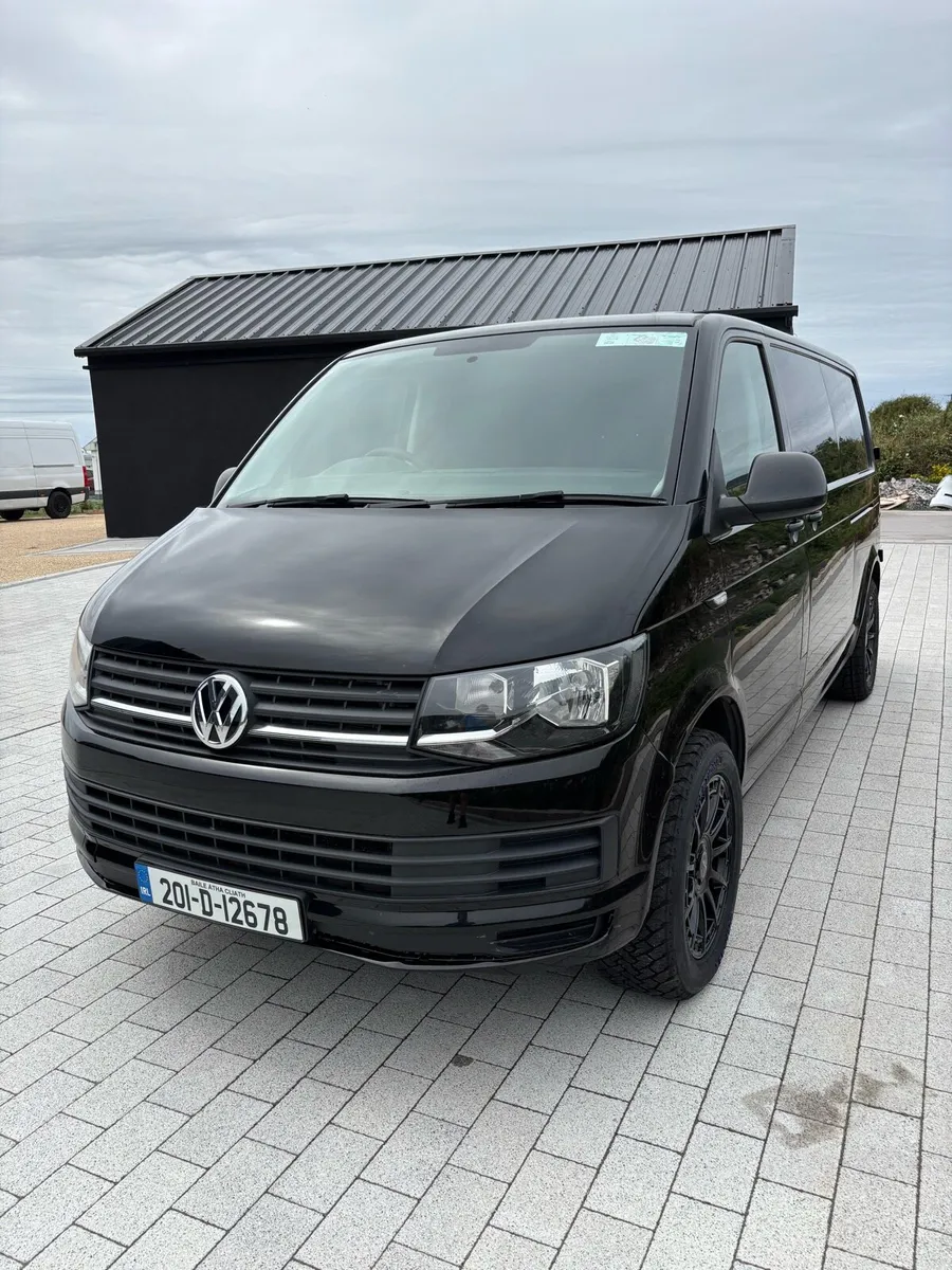 2020 Volkswagen Transporter T6 - Image 4
