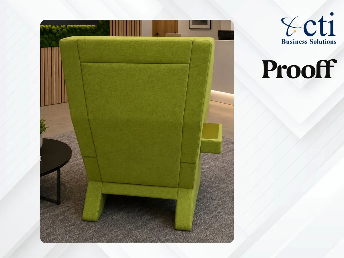 Acoustic "Prooff Earchair"~Massively Reduced Price - Image 2