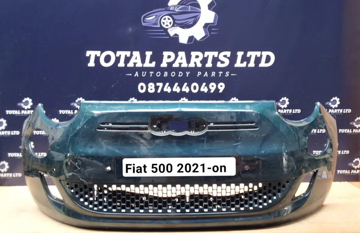 Fiat parts - Image 1