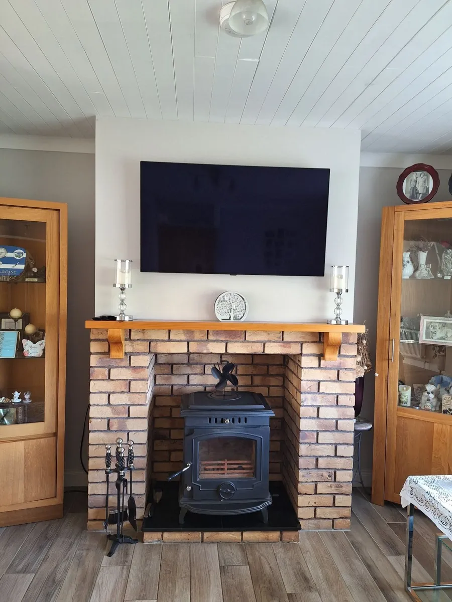 Non-Boiler Mulberry Stove - Image 1