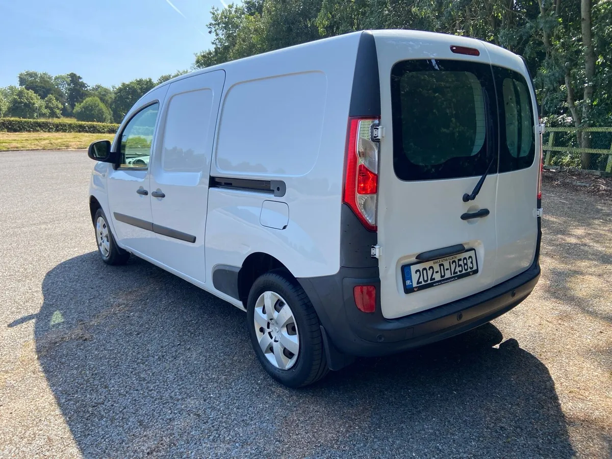 2020 Renault Kangoo Z.E. 33 Electric Van - Image 2