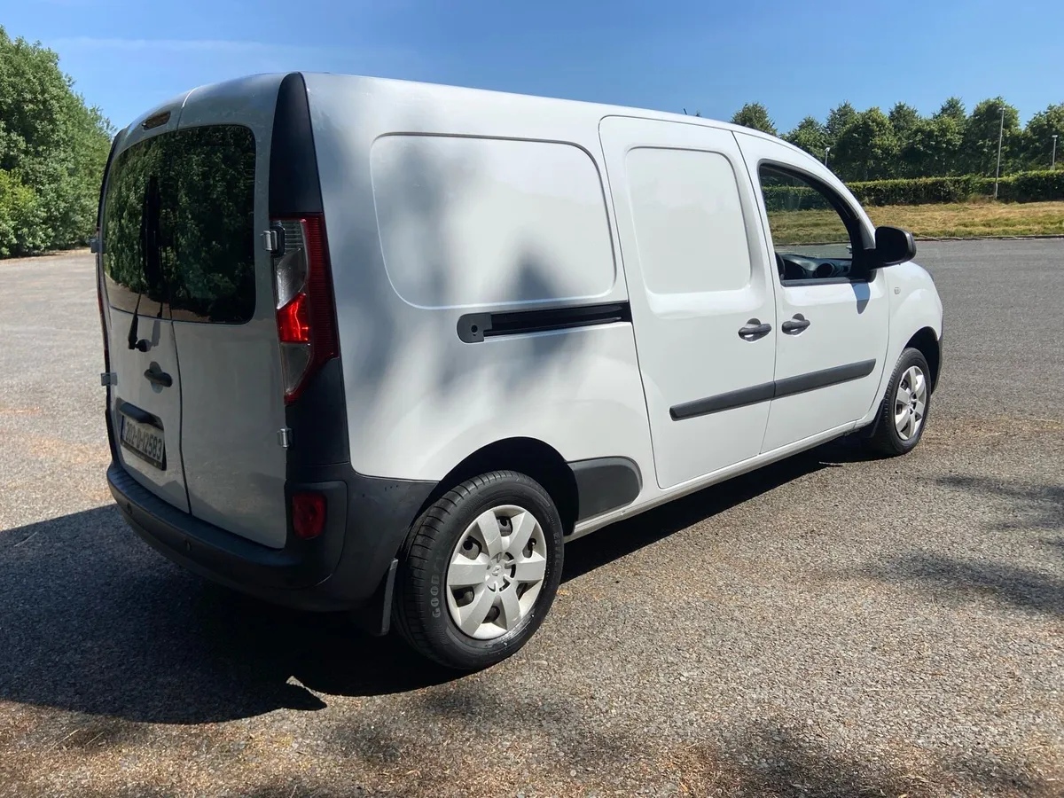 2020 Renault Kangoo Z.E. 33 Electric Van - Image 3