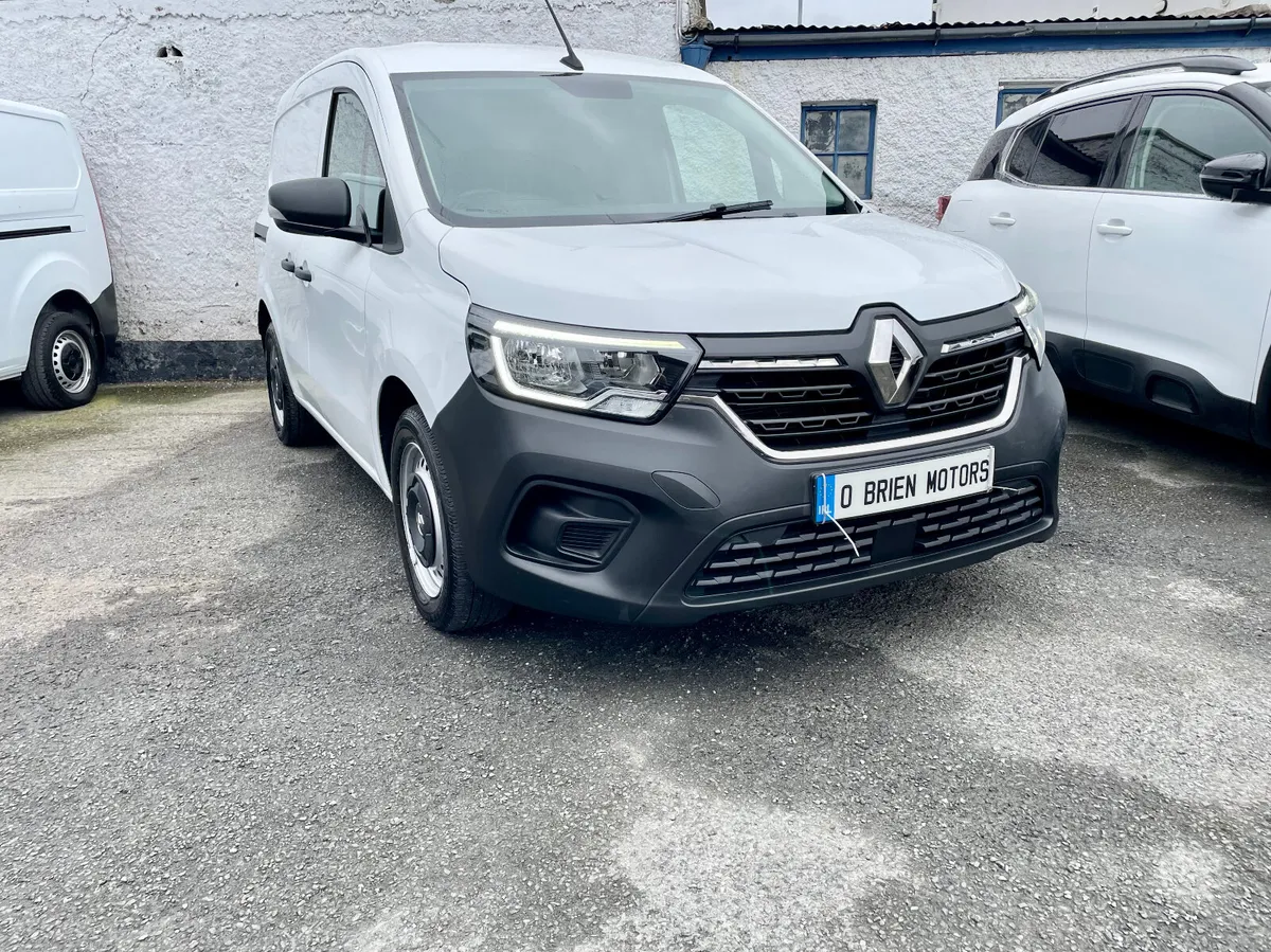Renault Kangoo ML19 Start 1.5 DCI Diesel SWB,2023 - Image 1