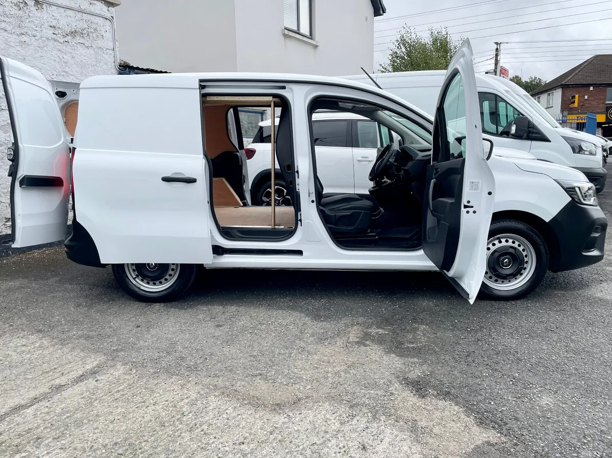 Renault Kangoo ML19 Start 1.5 DCI Diesel SWB,2023 - Image 3