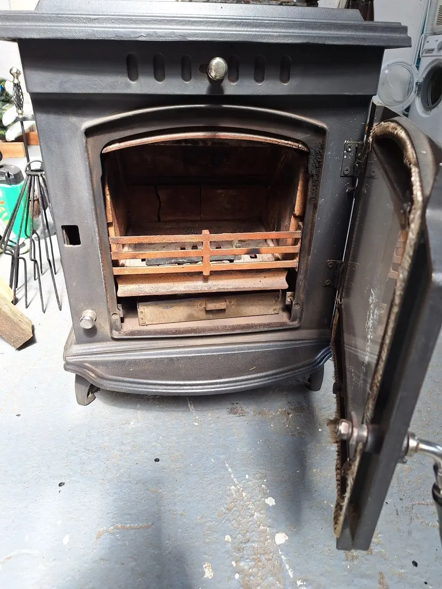 Non-Boiler Mulberry Stove - Image 2