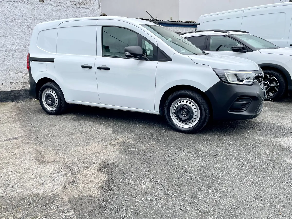 Renault Kangoo ML19 Start 1.5 DCI Diesel SWB,2023 - Image 2