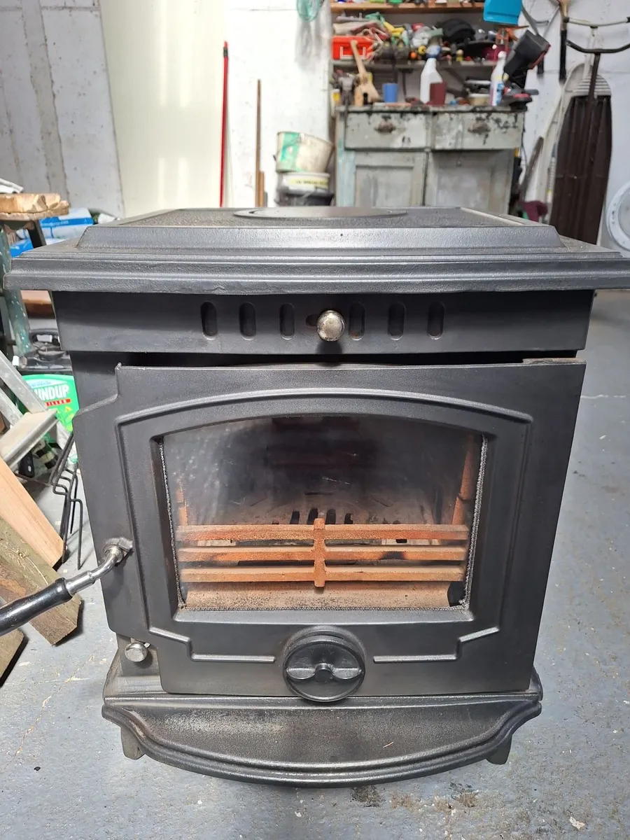 Non-Boiler Mulberry Stove - Image 3