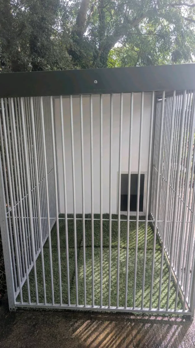 Thermal deluxe insulated kennel - Image 4