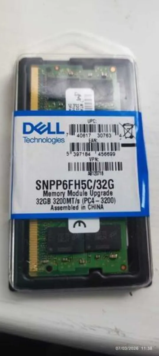 Dell Memory 32G - Image 1