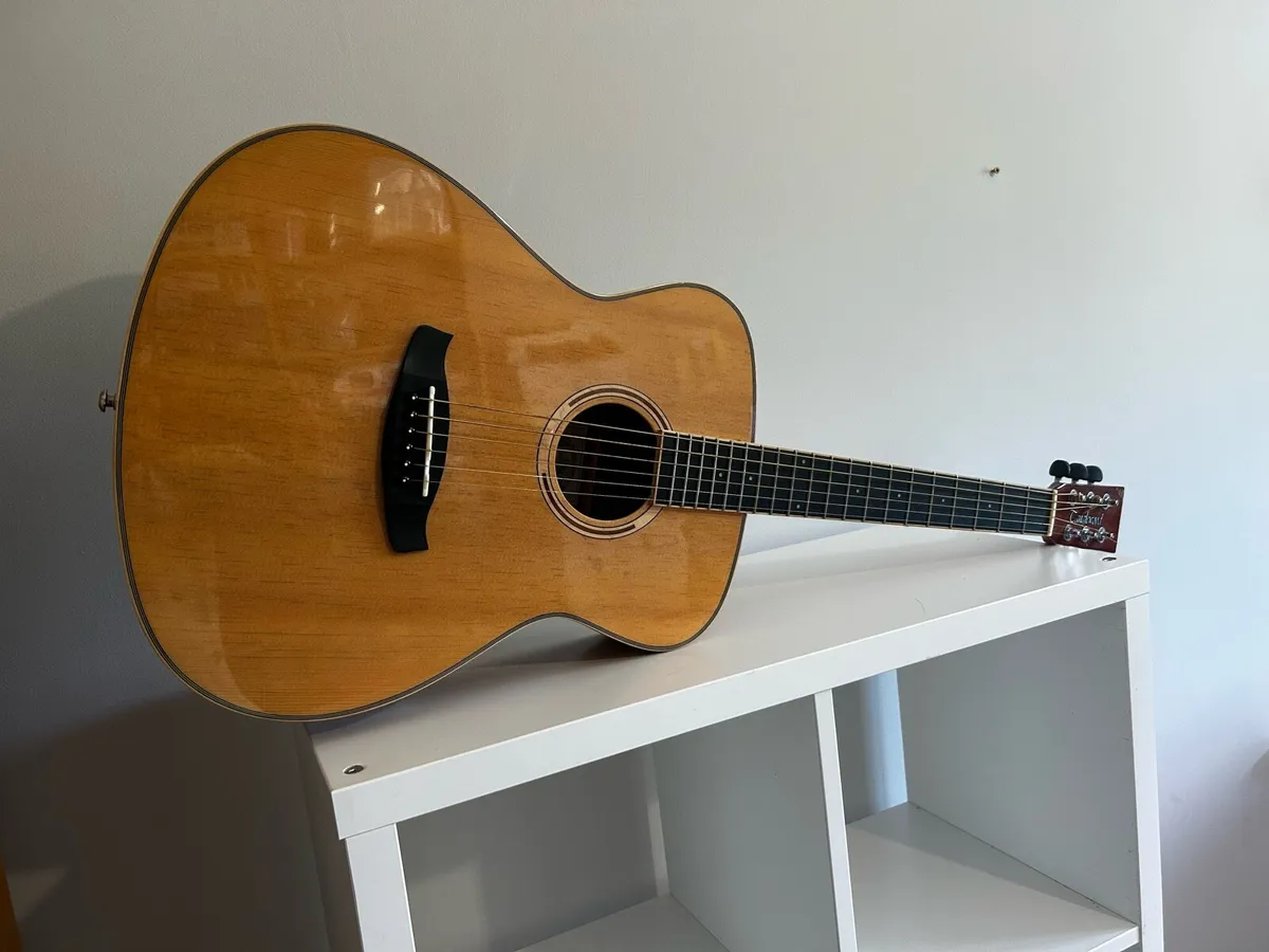 Tanglewood Discovery DBT-J-PG Acoustic Guitar - Image 2