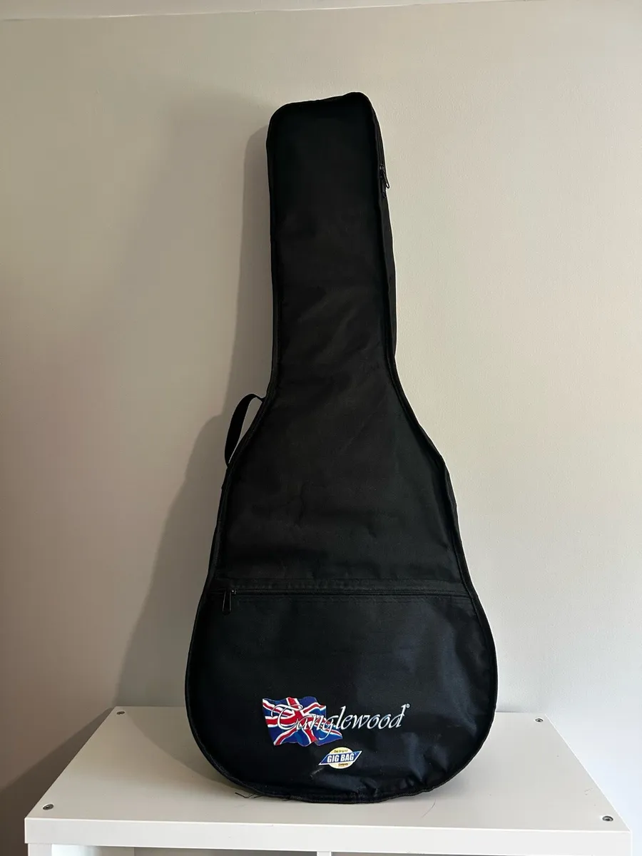 Tanglewood Discovery DBT-J-PG Acoustic Guitar - Image 3