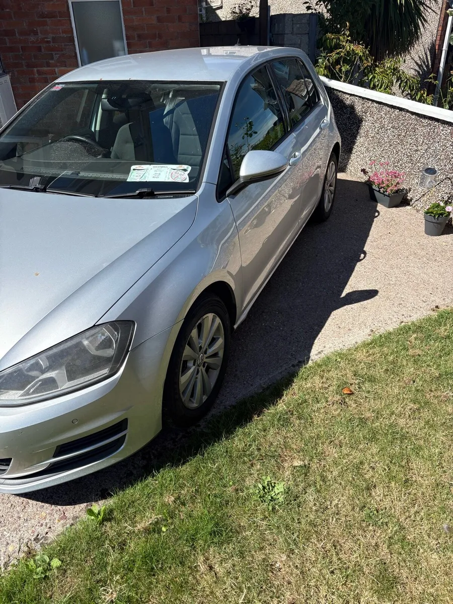 2013 VW Golf 1.6 tdi - Image 2