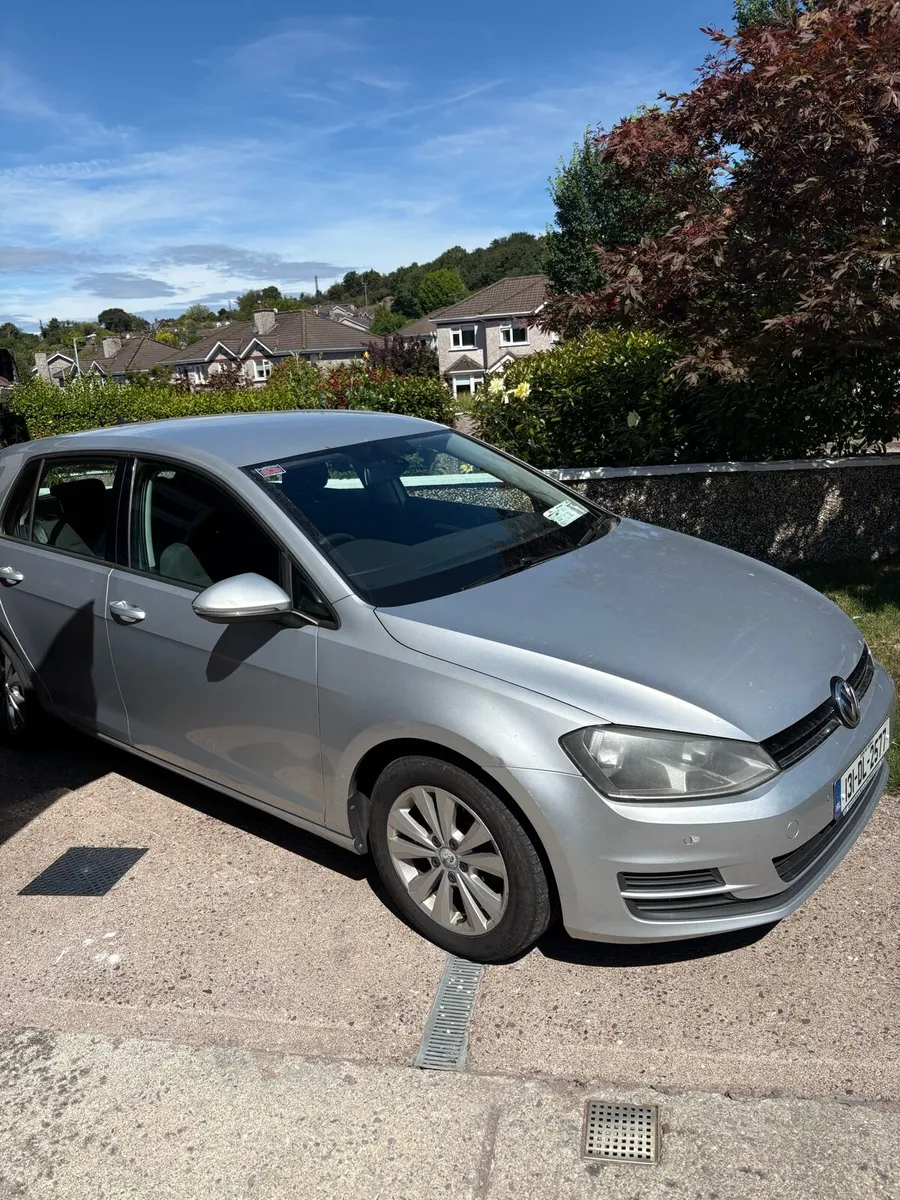 2013 VW Golf 1.6 tdi - Image 1
