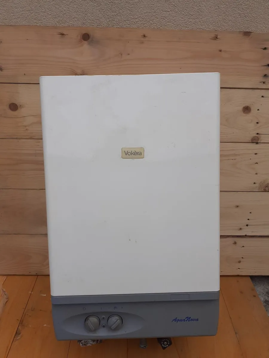 Vokera water heater boiler - Image 4