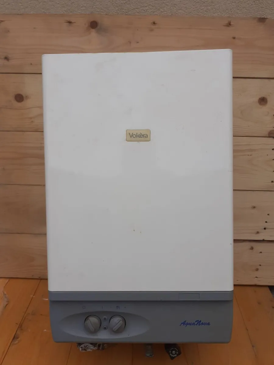 Vokera water heater boiler - Image 3
