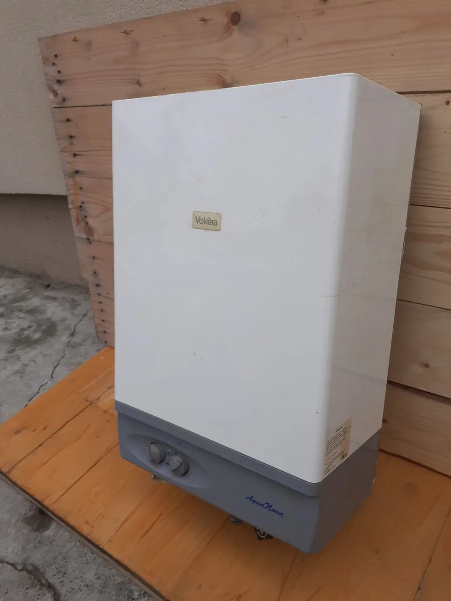 Vokera water heater boiler - Image 1