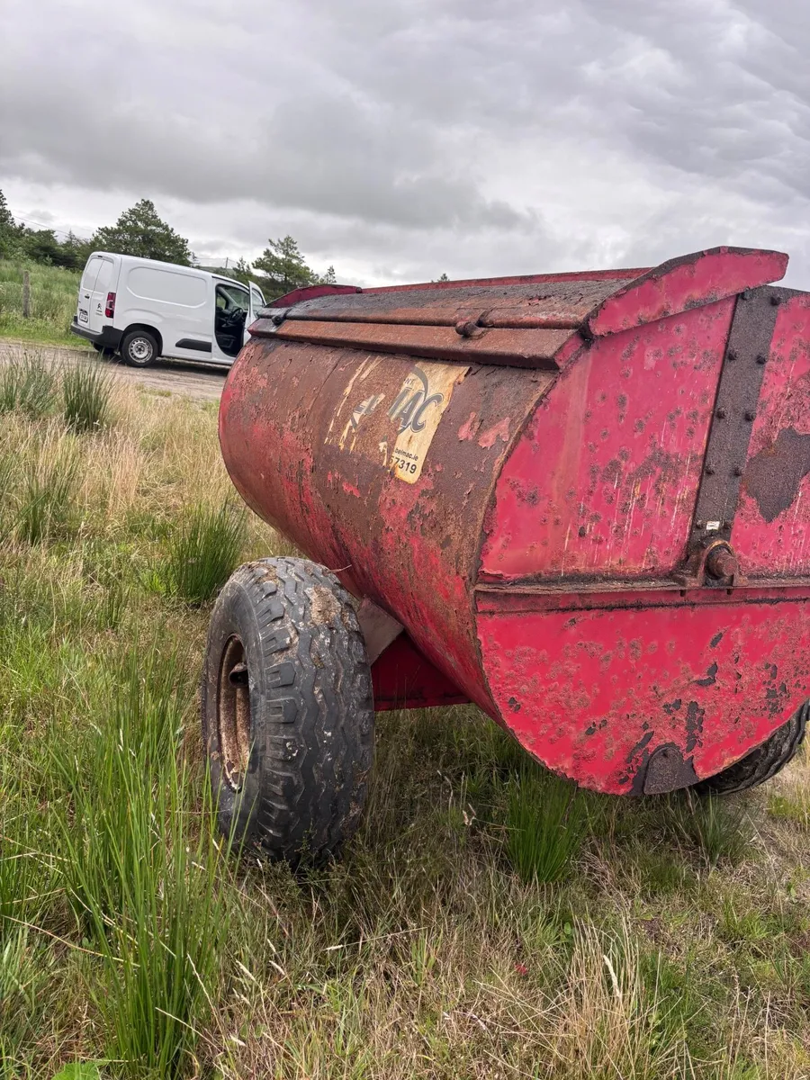 muck spreader - Image 2