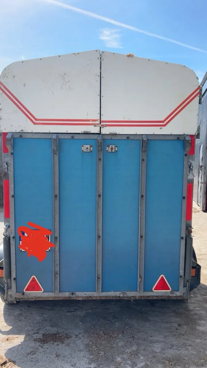 Murphy Horse box - Image 4