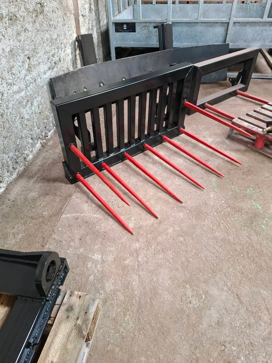 Pinnacle Fabrication Dung Fork - Image 4