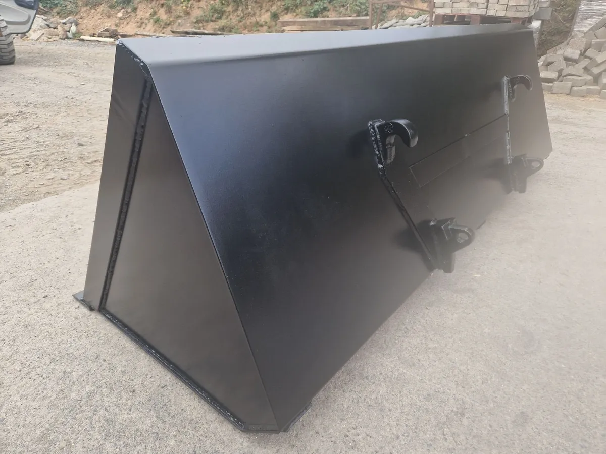 Heavy duty 7ft bucket for sale - Image 2
