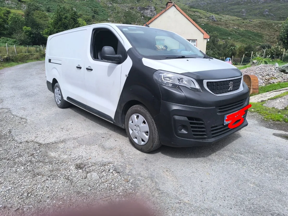 Peugeot expert 2.0 hdi lwb - Image 2