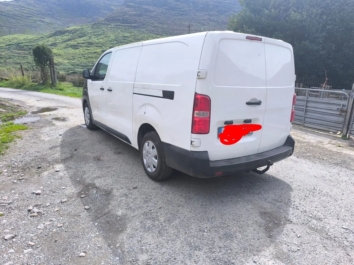 Peugeot expert 2.0 hdi lwb - Image 3