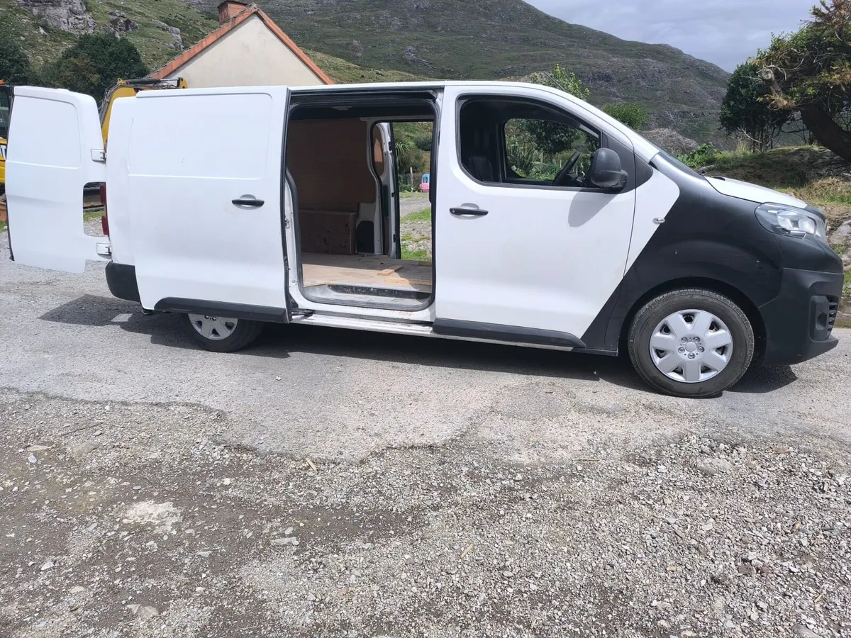 Peugeot expert 2.0 hdi lwb - Image 1