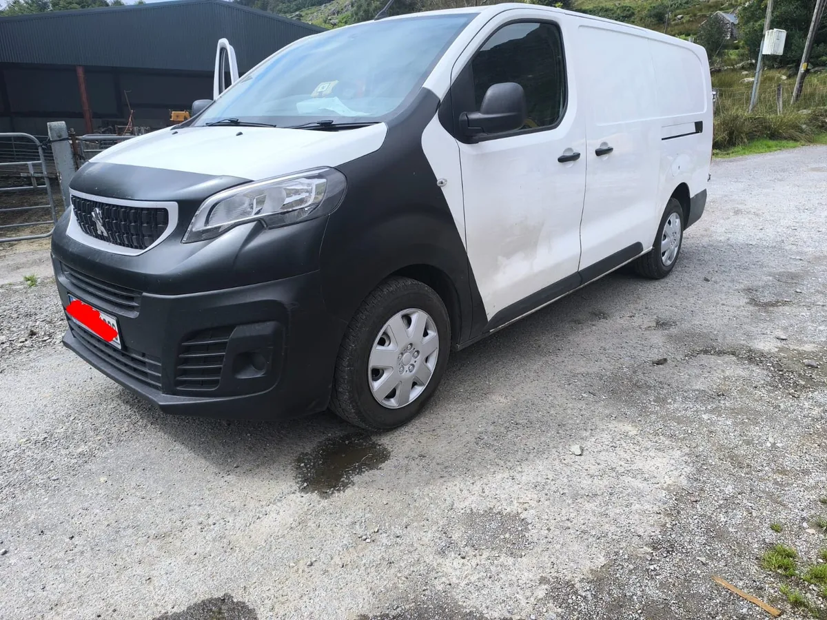 Peugeot expert 2.0 hdi lwb - Image 4