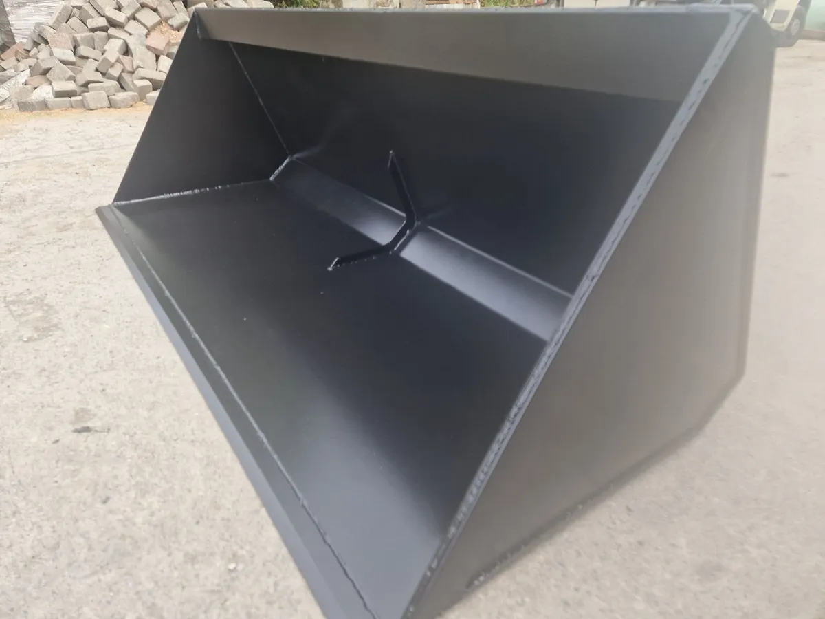 Heavy duty 7ft bucket for sale - Image 3