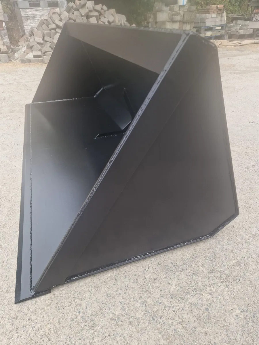 Heavy duty 7ft bucket for sale - Image 4