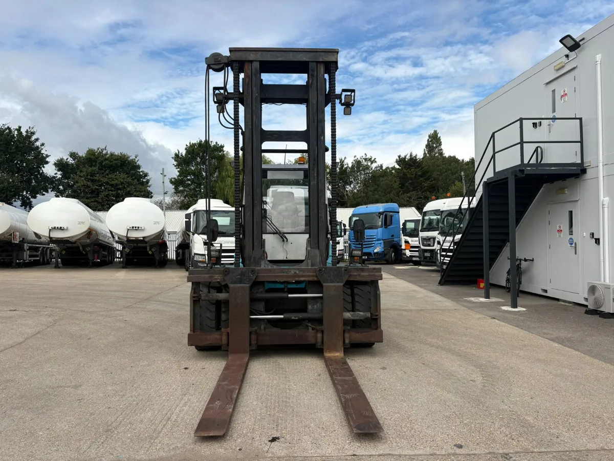 SMV SL16-1200A 16 TON FORK TRUCK - Image 4
