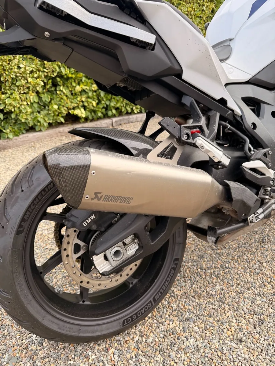 BMW S 1000 XR 2023 - Image 4